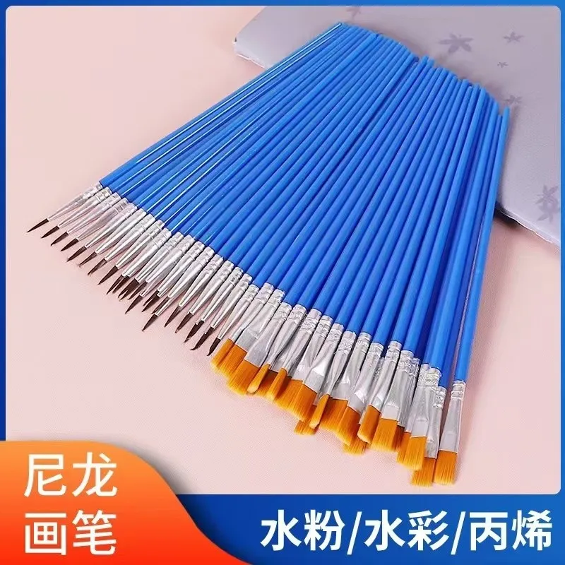 Högkvalitativ nylonborste