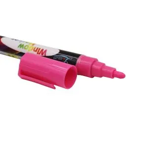 6mm fönsterglasmarkörpenna