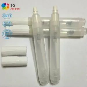 Tom markörer Graffiti