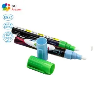 Fluorescerande markör överstrykningspenna