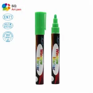 LED skrivbordstavla markör