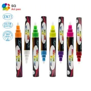 Reversible Tip Window Kritpenna