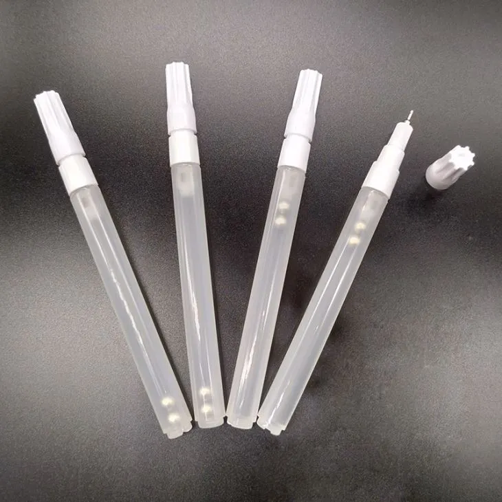 Metallspets 1mm Tom penna Möbler Touch Up Pen